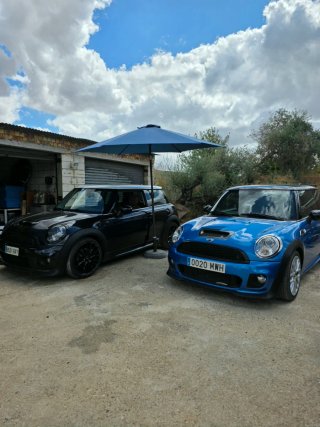 MINI Cooper S R56 1.6 Turbo 175cv