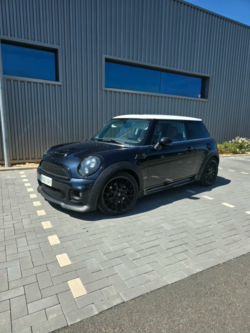 MINI Cooper S 2006
