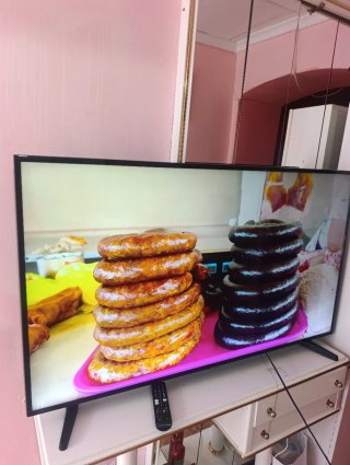 Smart TV Samsung 50