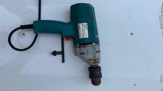 Taladro Black & Decker Antiguo
