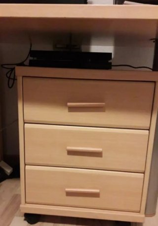 Escritorio de despacho