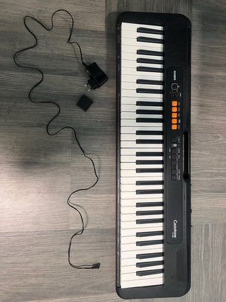 Teclado Casio CT-S100 Digital