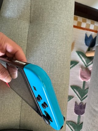 Nintendo Switch v2 Rojo/Azul