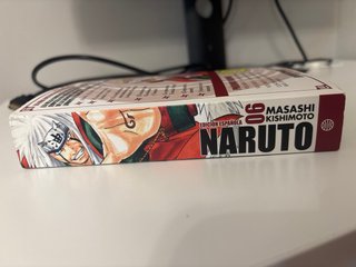 Naruto Jump Remix nº 06/24