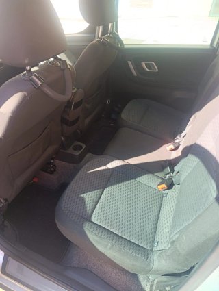 Skoda Roomster 2008