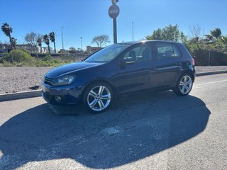 Golf Bluemotion