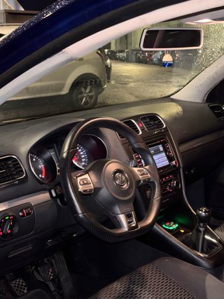 Golf Bluemotion
