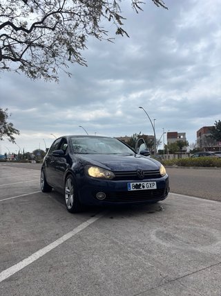 Golf Bluemotion