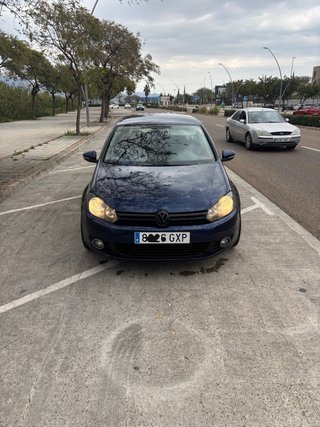 Golf Bluemotion