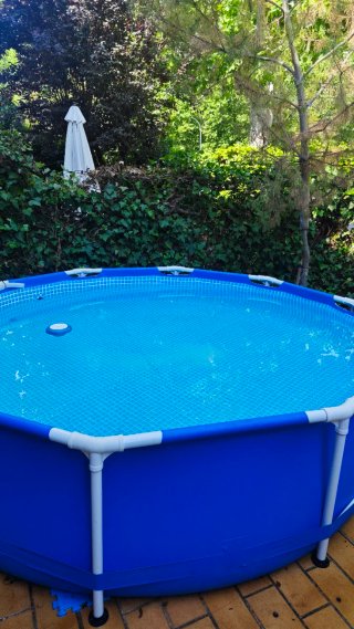 Piscina desmontable Intex