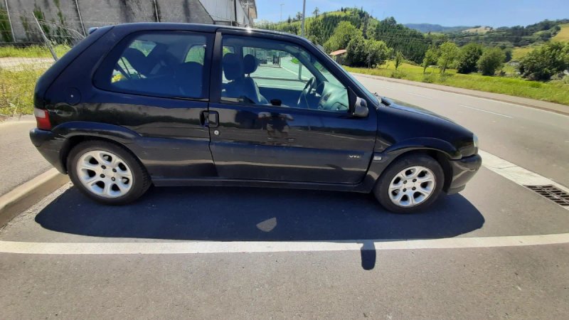 Citroen Saxo 2002 - foto 1