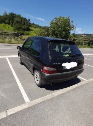 Citroen Saxo 2002