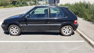 Citroen Saxo 2002