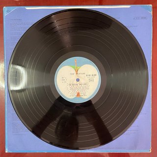 The Beatles 1967-1970 Blue Album