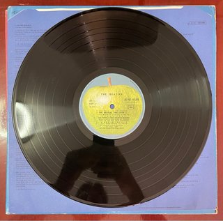 The Beatles 1967-1970 Blue Album