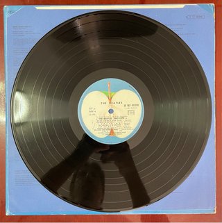 The Beatles 1967-1970 Blue Album