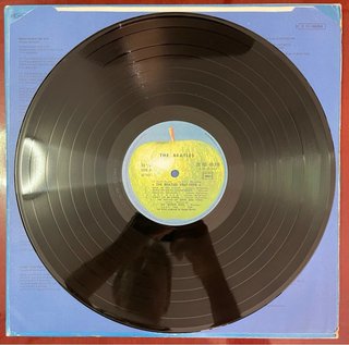 The Beatles 1967-1970 Blue Album