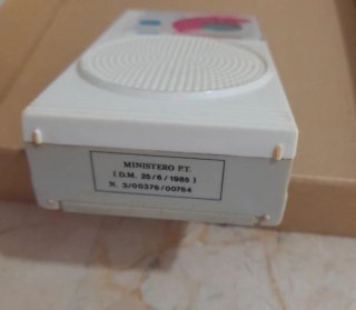 Radio Philips D-1550 AM/FM