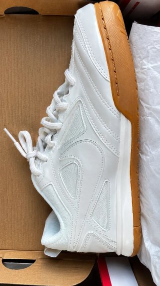 Zapatillas Nike Blancas Nuevas