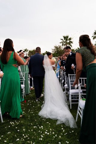 Vestido de Novia Milla Nova + Velo