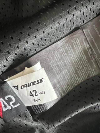 Mono Dainese Mujer Talla 42