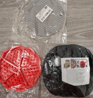 Accesorios para Freidora de Aire (Set Completo)