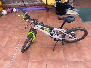 Bicicleta BTWIN 20 infantil