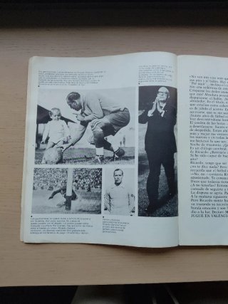 El Maravilloso mundo del futbol