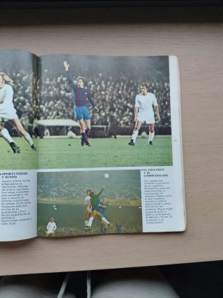 El Maravilloso mundo del futbol