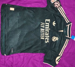 Camiseta Real