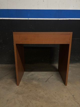 Pupitre/Mesa estudio madera marrón
