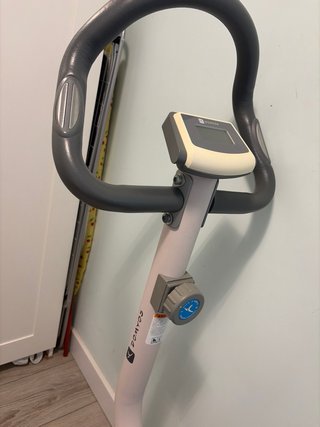 Bicicleta Estática Domyos Decathlon