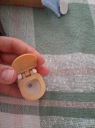 Aseo Sylvanian Families