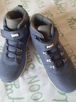 Botas niño T36 Primigi