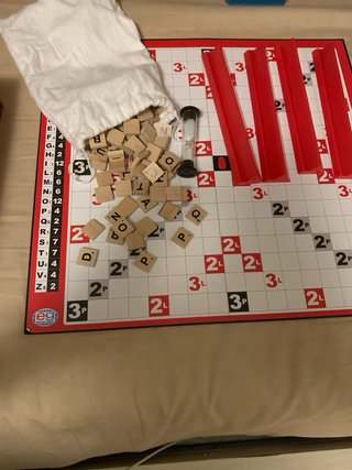 Scarabeo gioco di parole