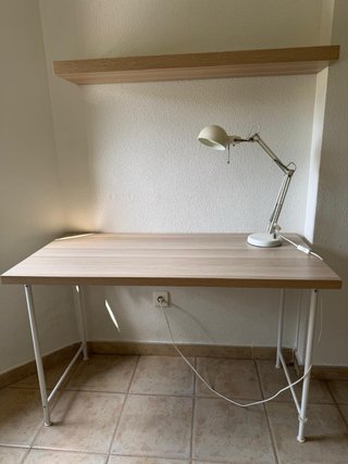 Muebles de habitación (4 unidades) Leer anuncio.