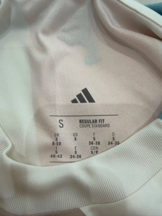 Camiseta Adidas España Mujer Talla M