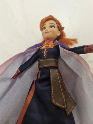 Muñeca Ana Frozen 2 Cantarina
