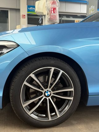 BMW Serie 1 118i Shadow line