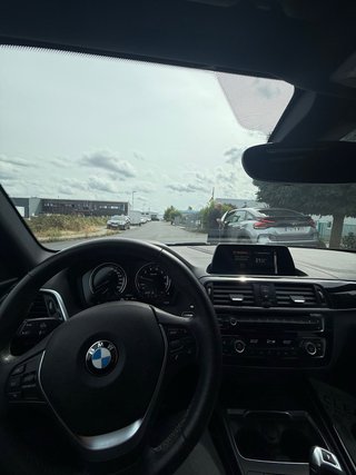 BMW Serie 1 118i Shadow line