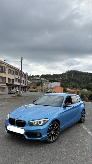 BMW Serie 1 118i Shadow line