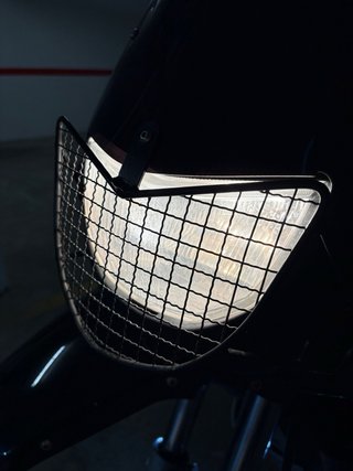 BMW F650 GS Adventure negra - ITV hasta 08/2028