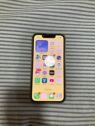 iPhone 13 mini 256 GB- No coge cobertura