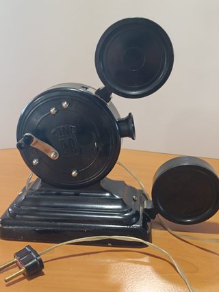Proyector Cine BB Infantil de Perez Arroyo