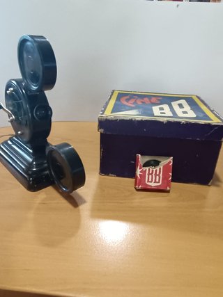 Proyector Cine BB Infantil de Perez Arroyo
