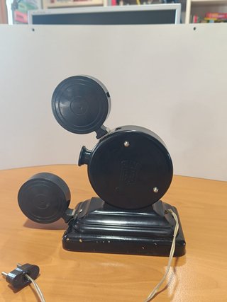 Proyector Cine BB Infantil de Perez Arroyo