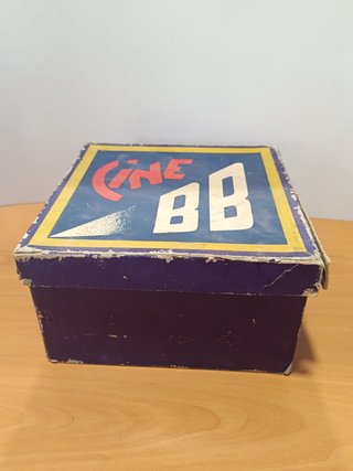 Proyector Cine BB Infantil de Perez Arroyo