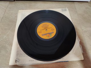 Jive Bunny - The Album LP Vinilo 1989