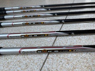 Palos de golf - Set de 6 hierros// TAYLORMADE  5-P