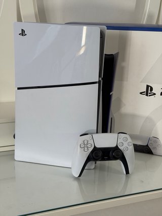 PS5 Slim con Lector de Discos